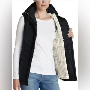 Eddie Bauer | NWOT Women's Sun Valley Down Vest | Petite XL